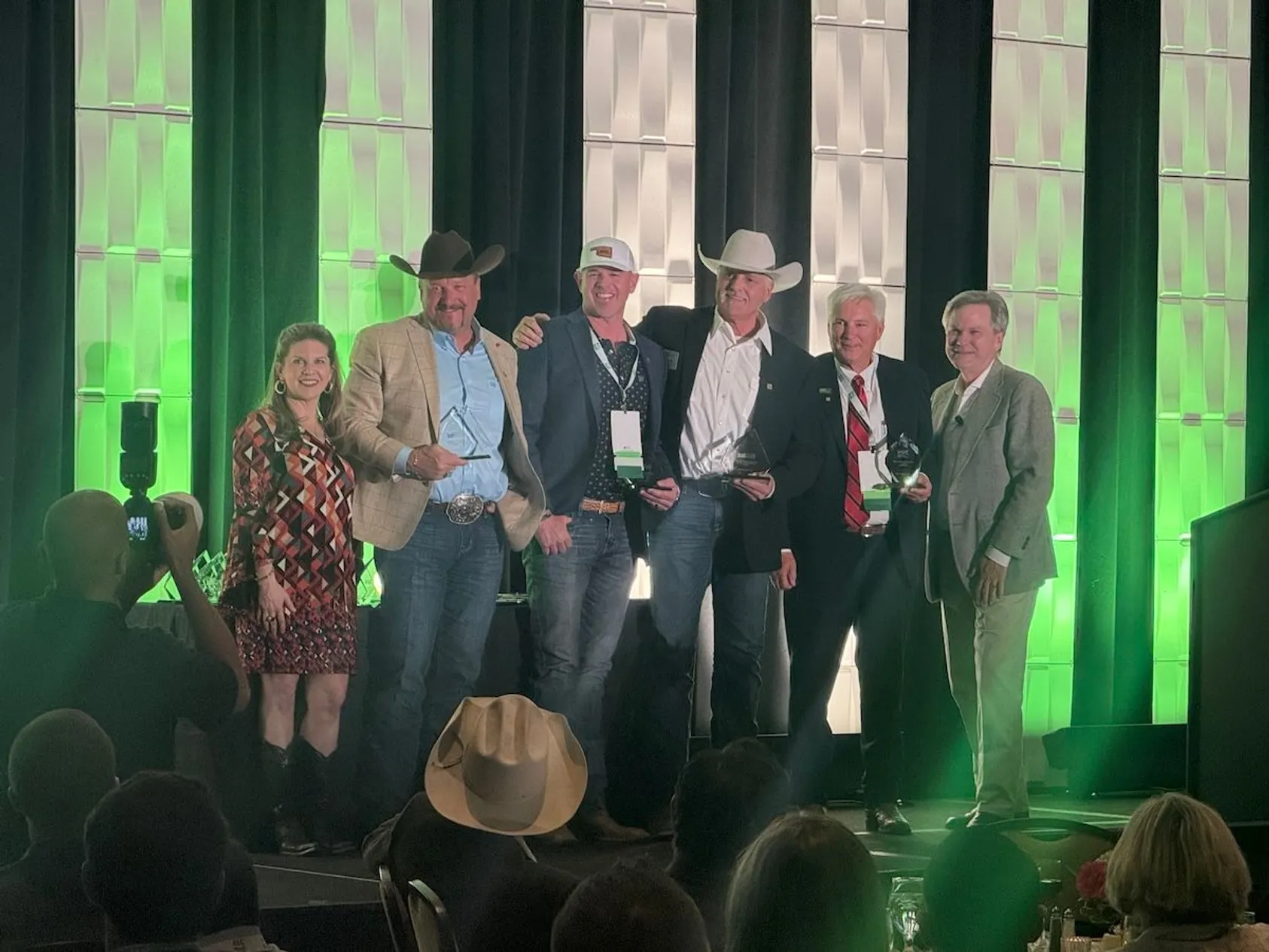 Featured Image for Whitetail Properties Real Estate's Land Specialists Win Big at RLI's National Land Conference APEX Awards